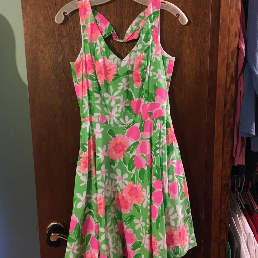 Lilly Pulitzer dress