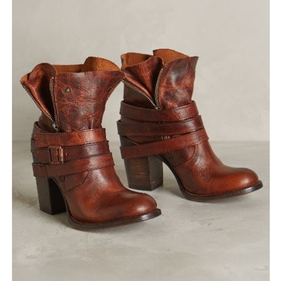 *SOLD* FREEBIRD by Steve Madden Bama bootie! - Picture 5 of 5