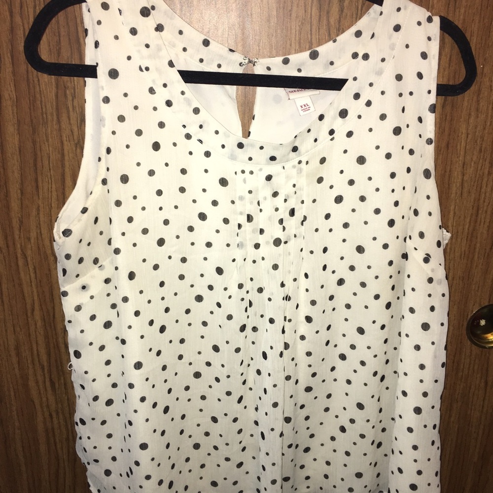 ‼️SOLD‼️❌Blouse for woman xxl but is more like xl