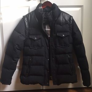 rag and bone Winter Jacket with Moon British Cloth