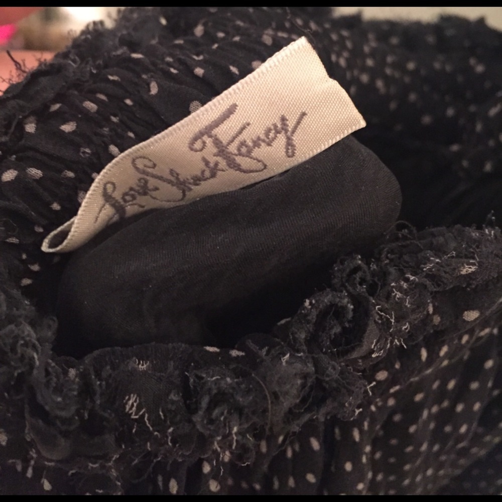 LoveShackFancy Polka Dot Fancy Dress - Picture 4 of 4