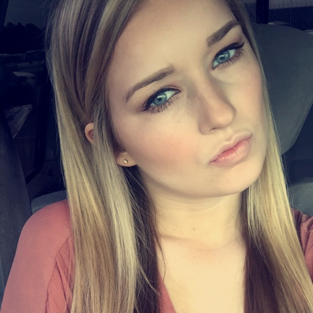 Meet your Posher, Meagan