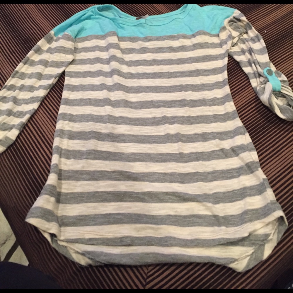 Long sleeved shirt
