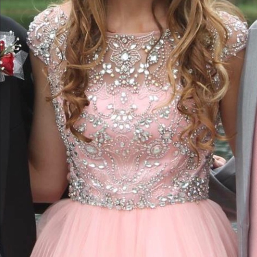 Prom dress Sherri hill perfect condition