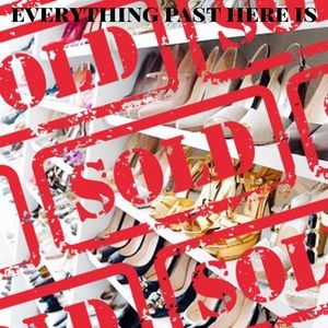 Everything past here is SOLD!