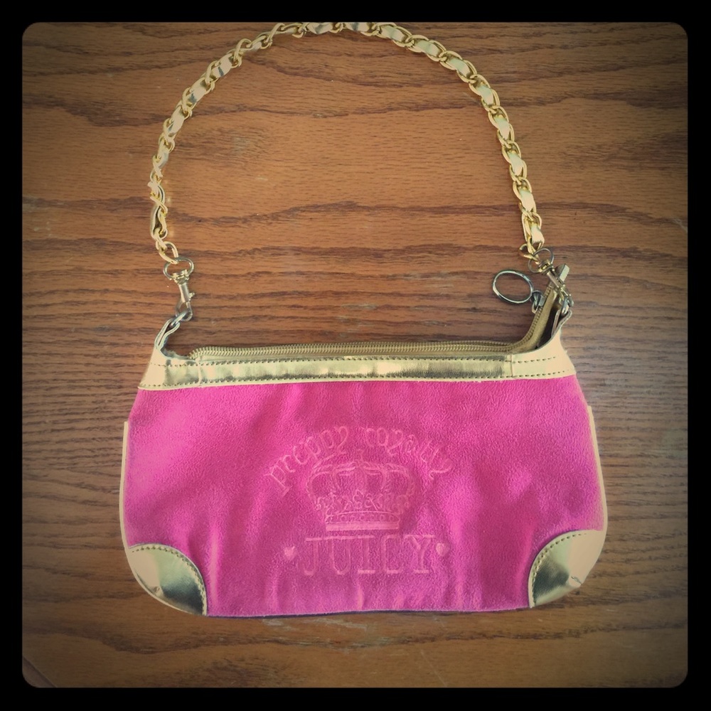 Juicy Couture Mini Purse