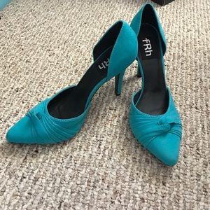 💜 Teal Heels 💜