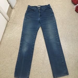 Vintage High waist mom Lee jeans