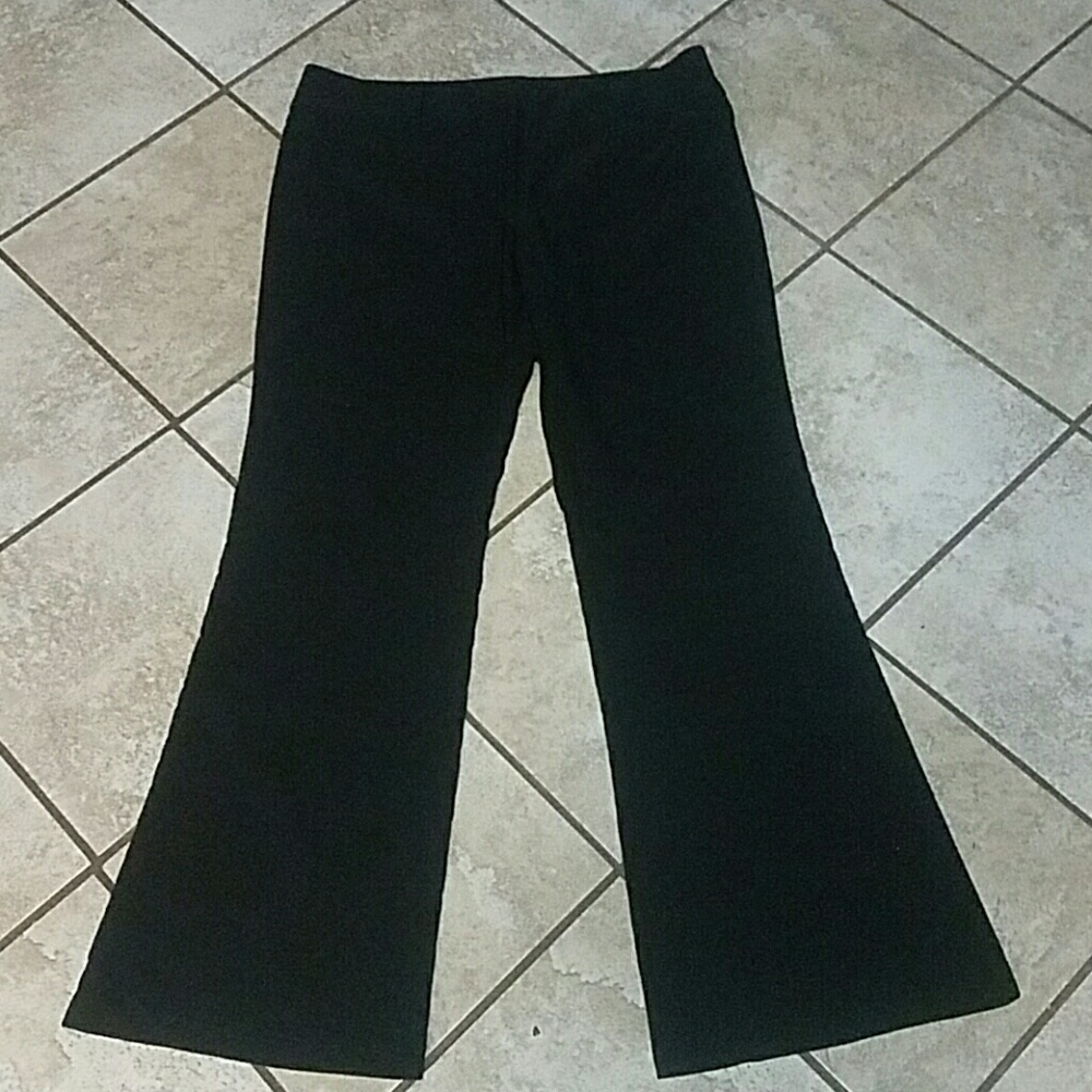 Vanity dress pants