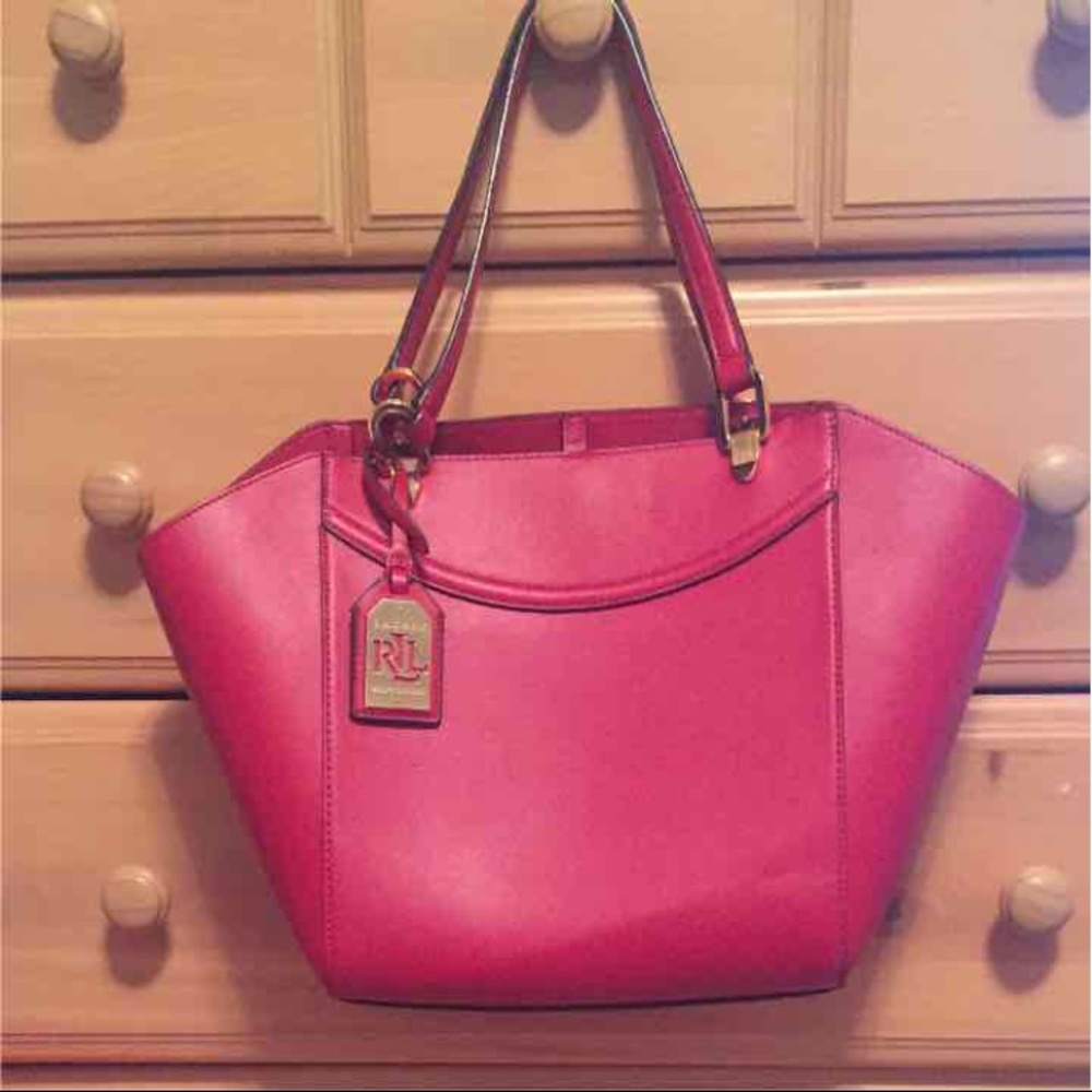 Ralph Lauren tote