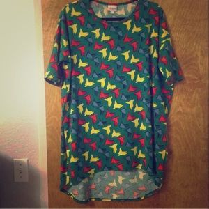 *2 for $20* LuLaRoe Irma tunic S in GUC