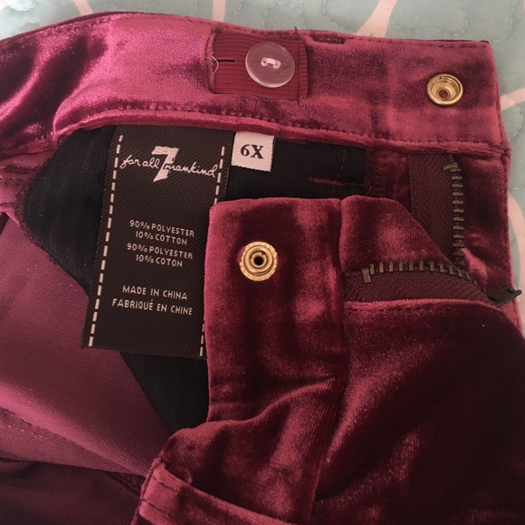 Second Skin Legging Jeans 7 for All Mankind - Picture 3 of 4