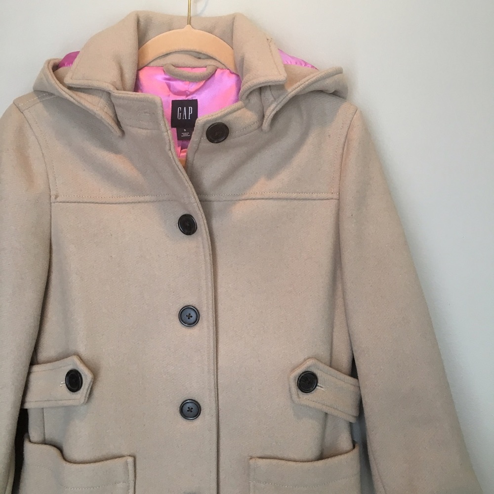 GAP wool coat