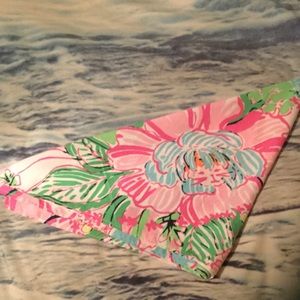 Lilly Pulitzer Printed Square Scarf