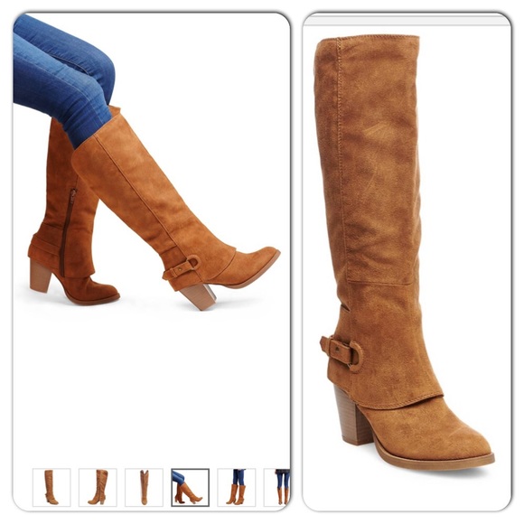 mossimo suede boots