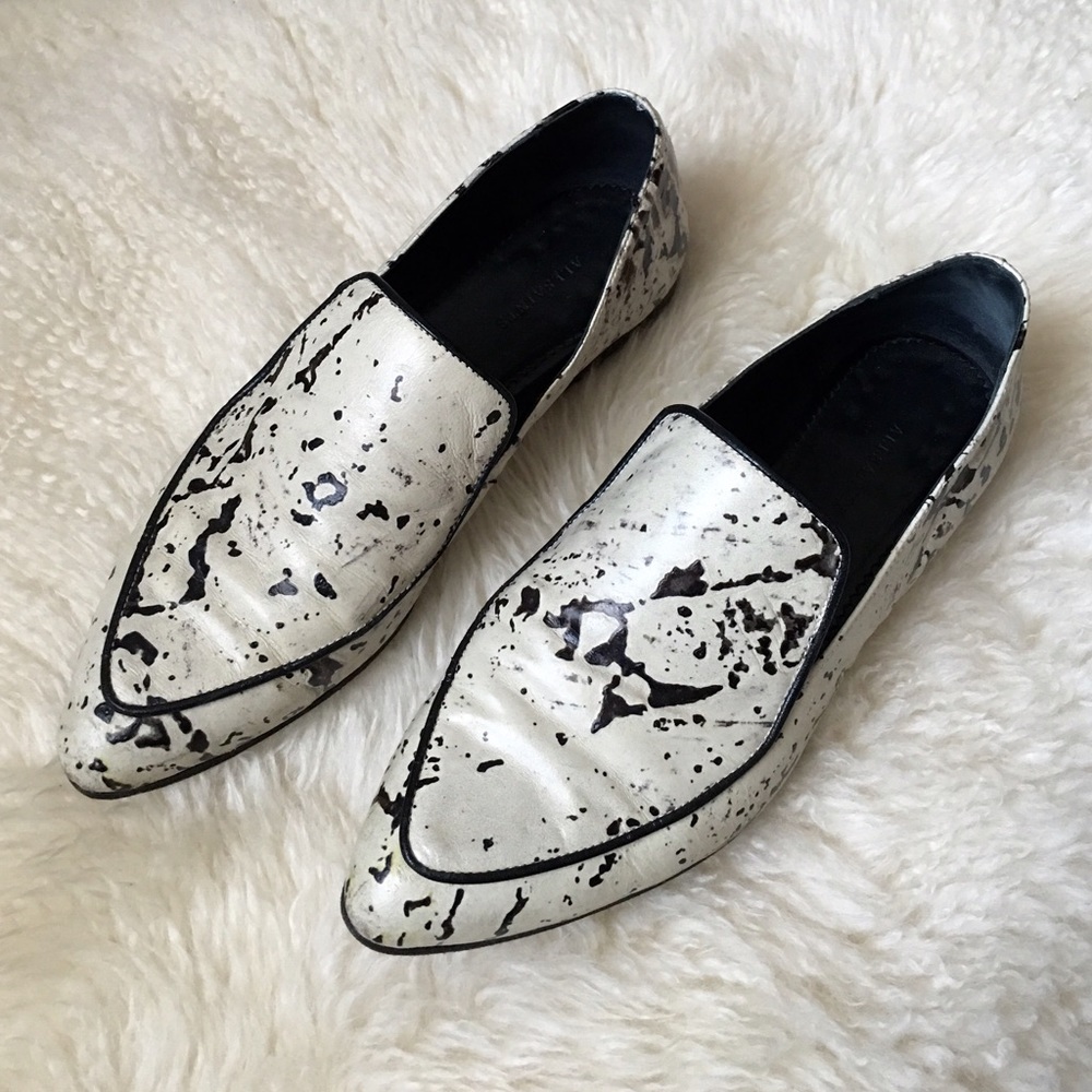 All Saints Keiko Loafer