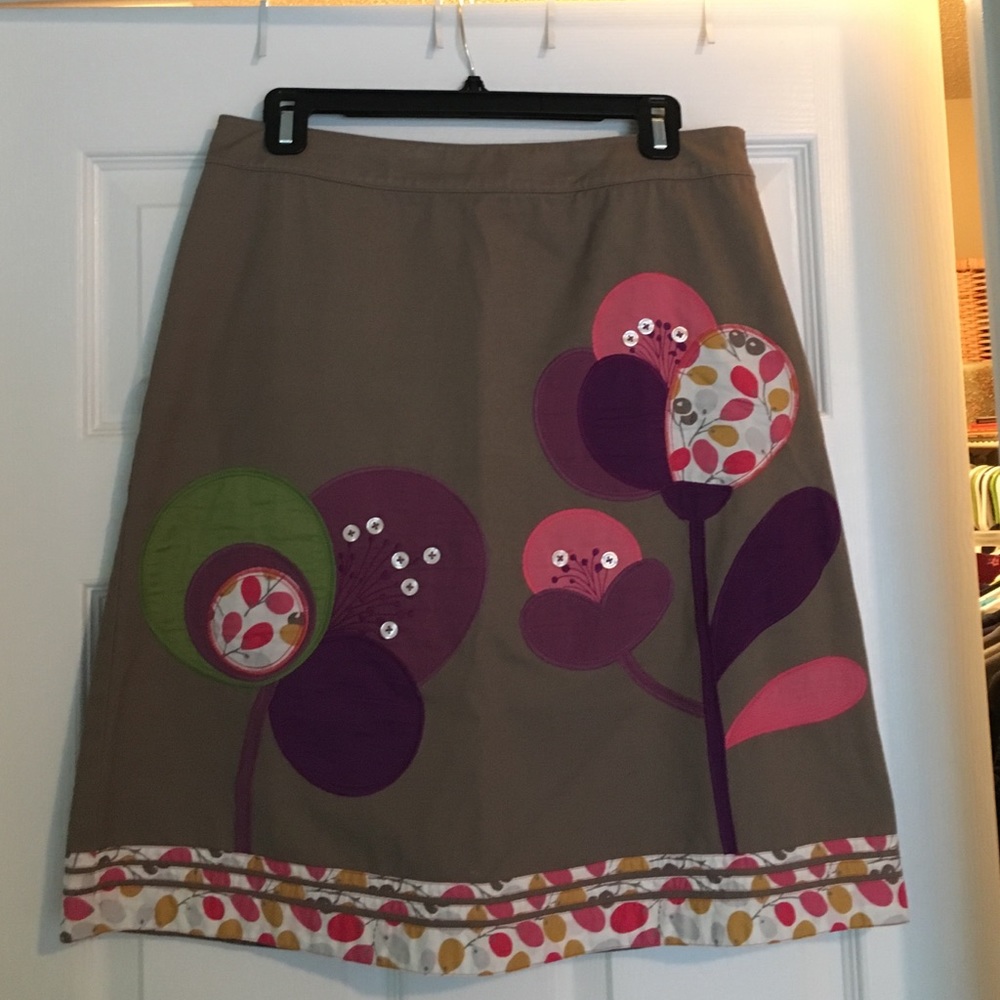 Boden Fun Skirt