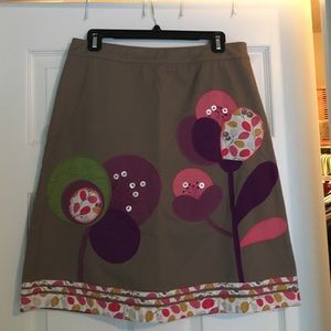 Boden Fun Skirt