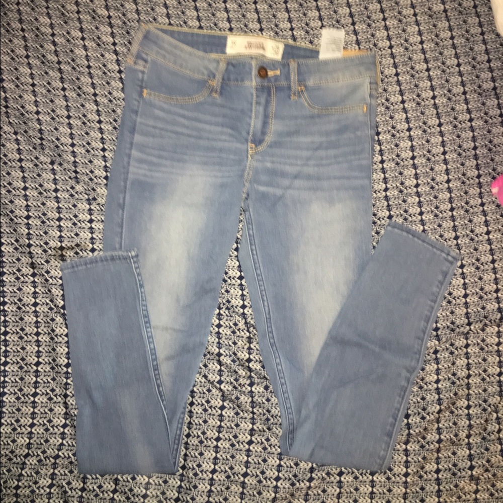 new with tags hollister jeans