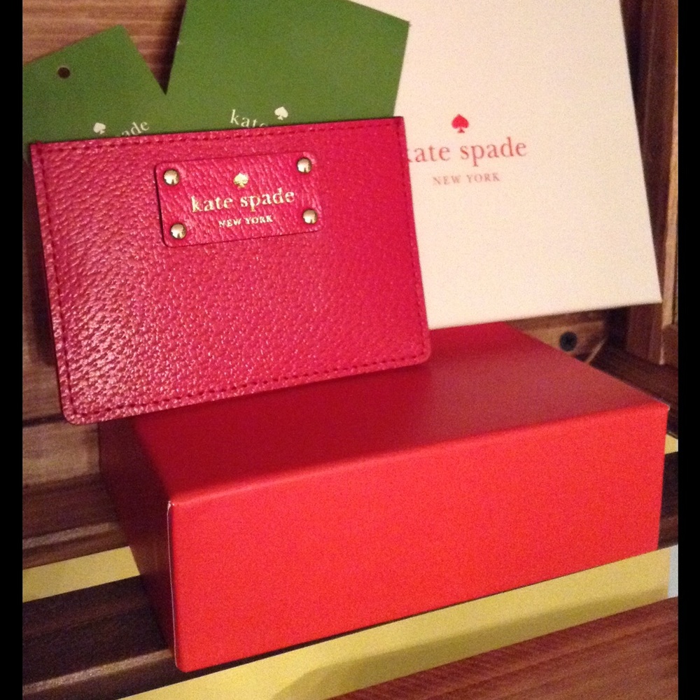 kate spade card holder