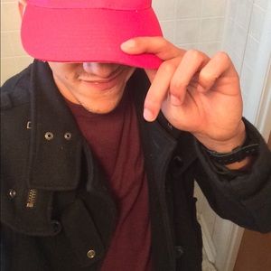 Meet your Posher, Anthony