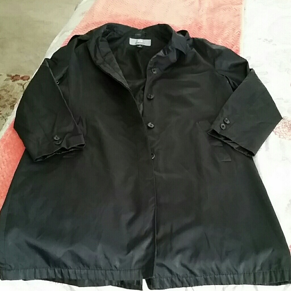 ak2 Ann Klein coat