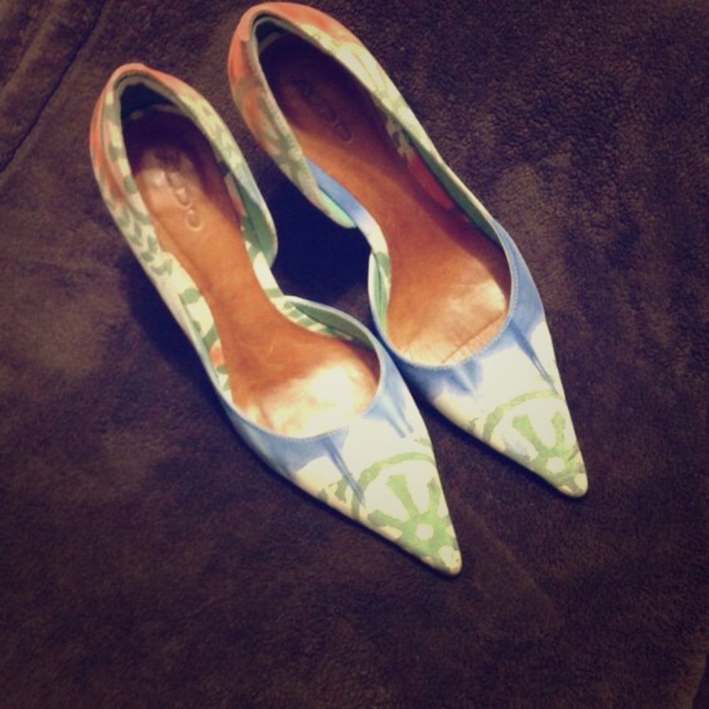 Aldo heels