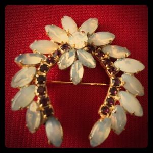 VTG One of a kind Brooch