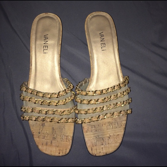 vaneli sandals