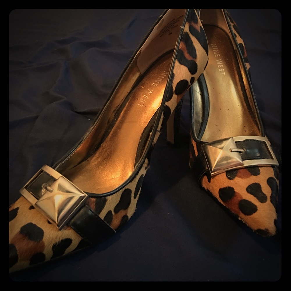 Nine West heels