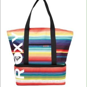 Roxy bag with cooler