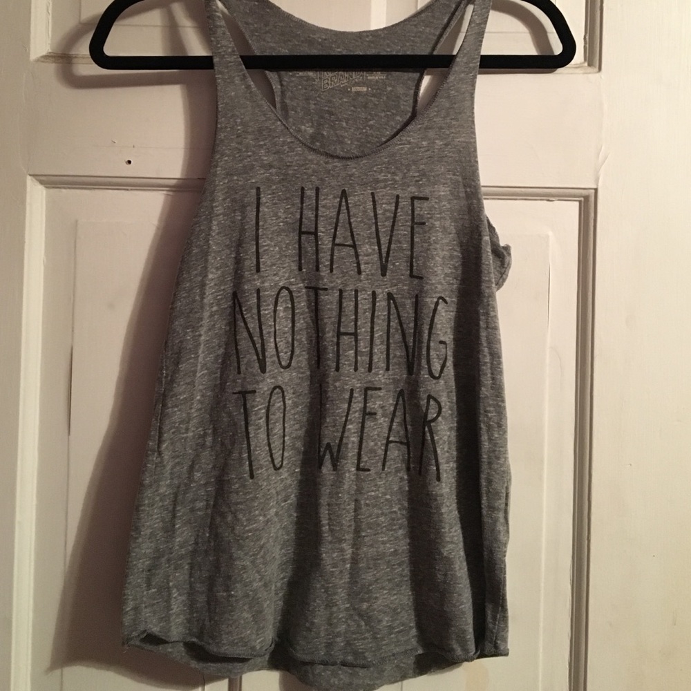 Retro brand graphic tee