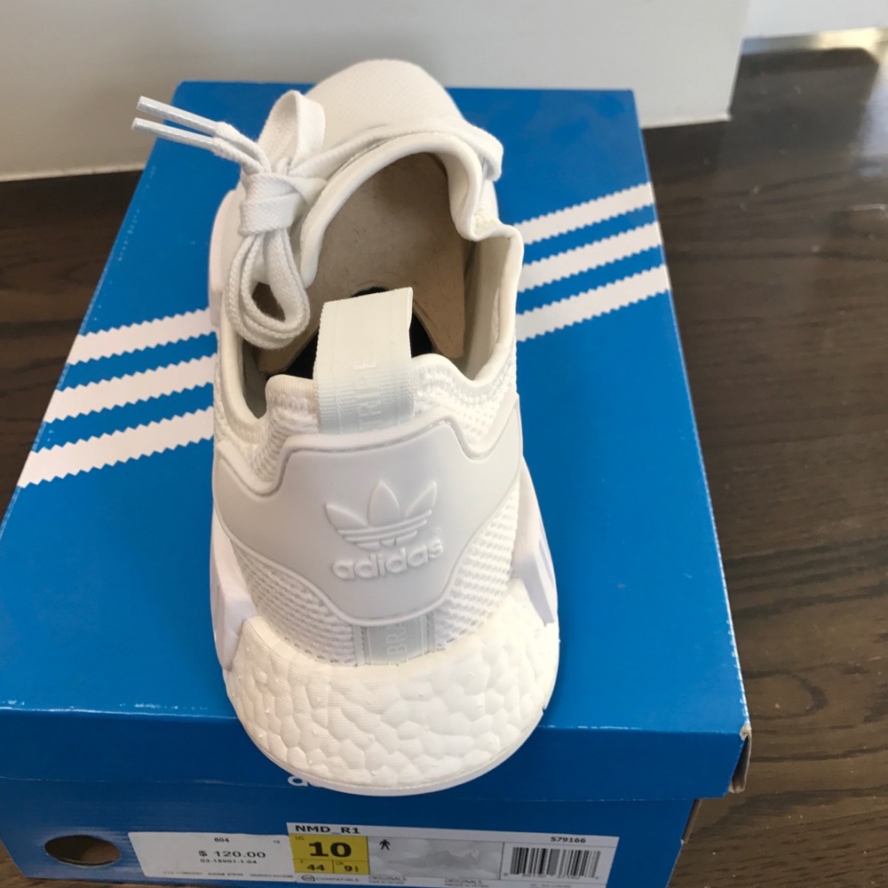 ADIDAS NMD_R1 SIZE 10 MENS - Picture 2 of 4