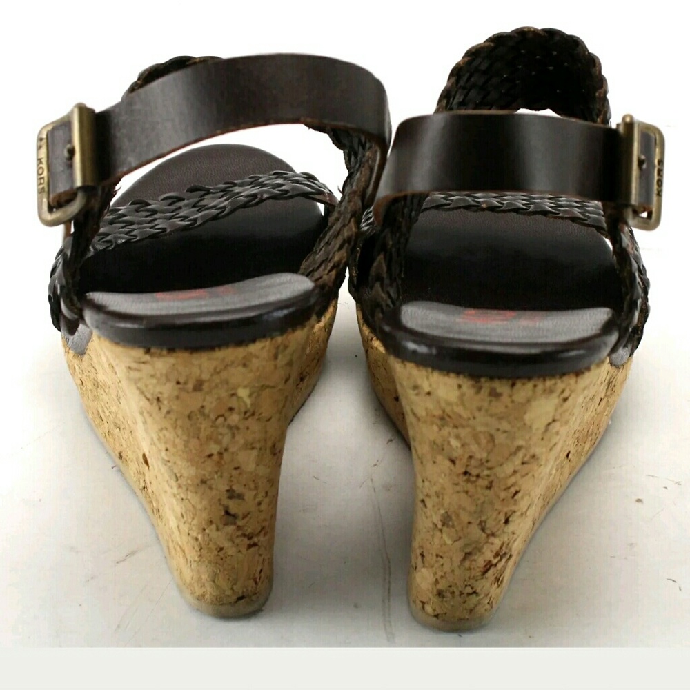 Michael Kors Wedges - Picture 2 of 3