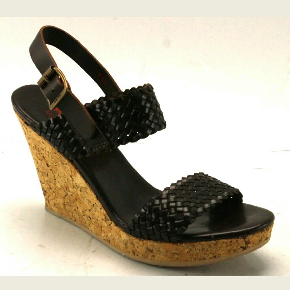 Michael Kors Wedges - Picture 3 of 3