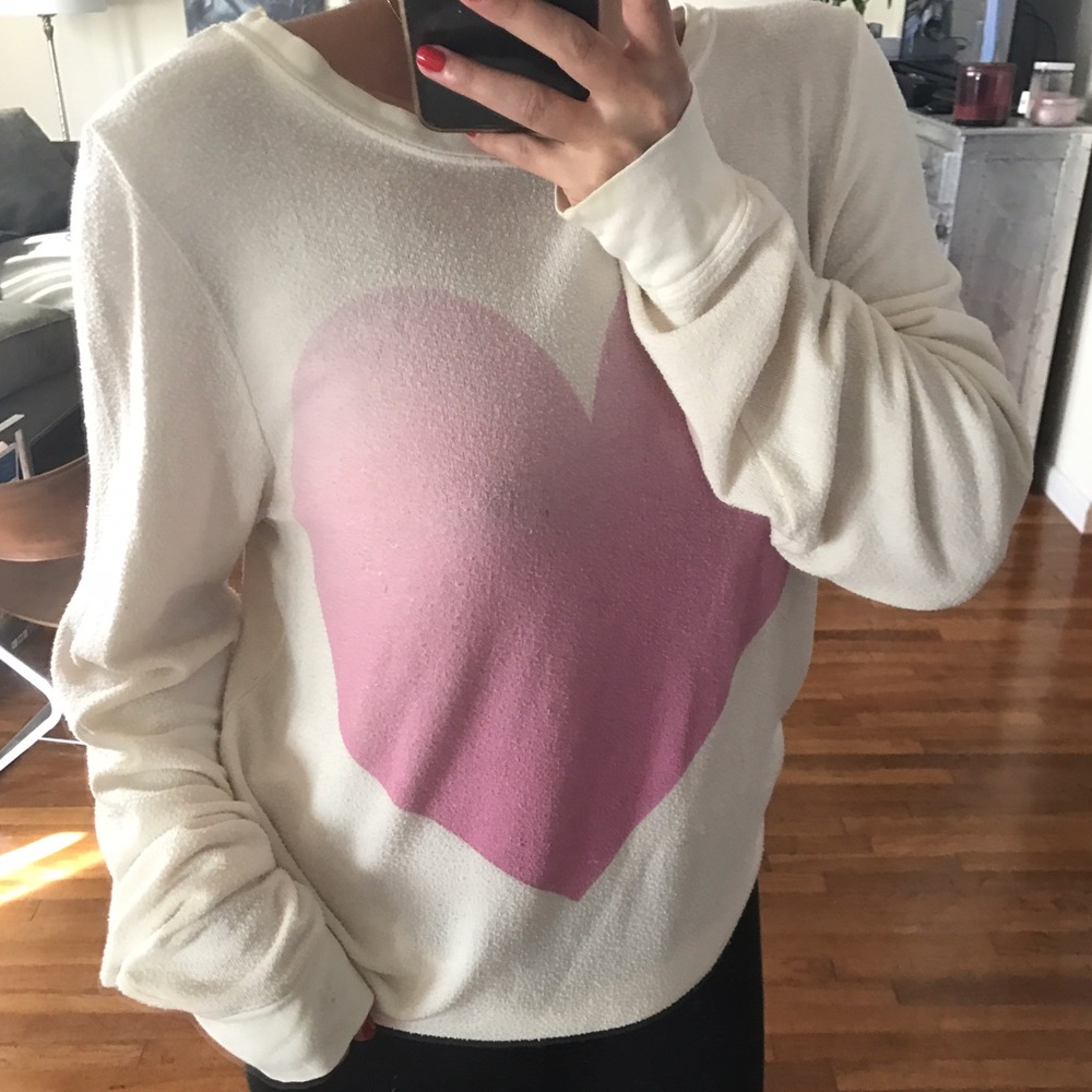 WILDFOX Sweater. Size Small