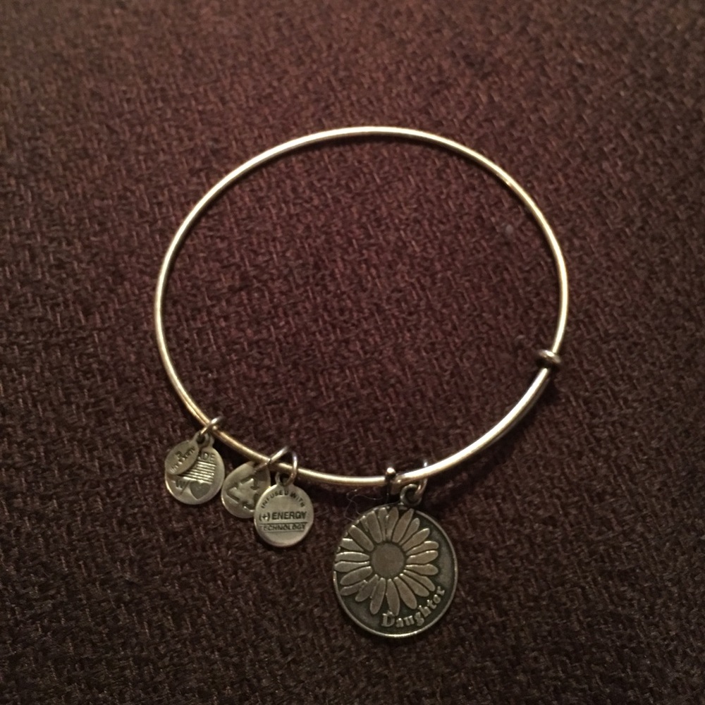 Daughter Alex & Ani bracelet