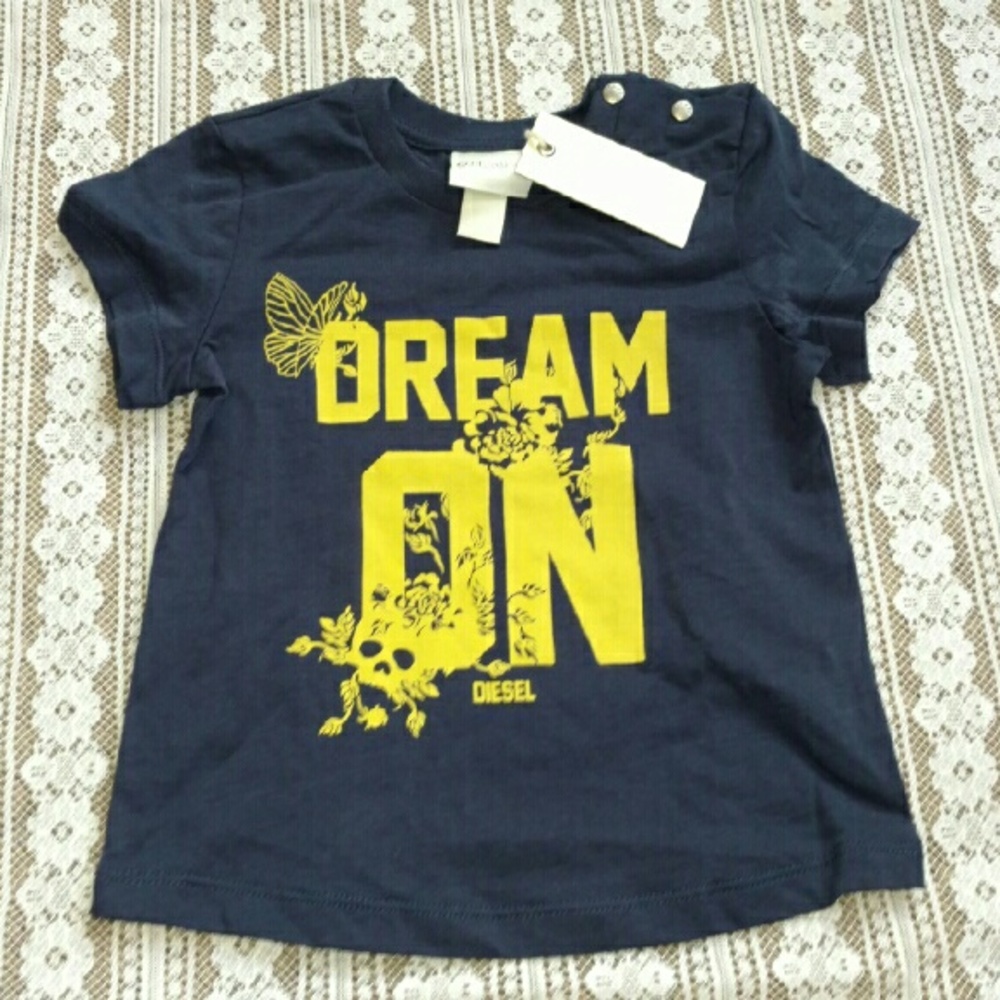 Diesel t shirt 3 months