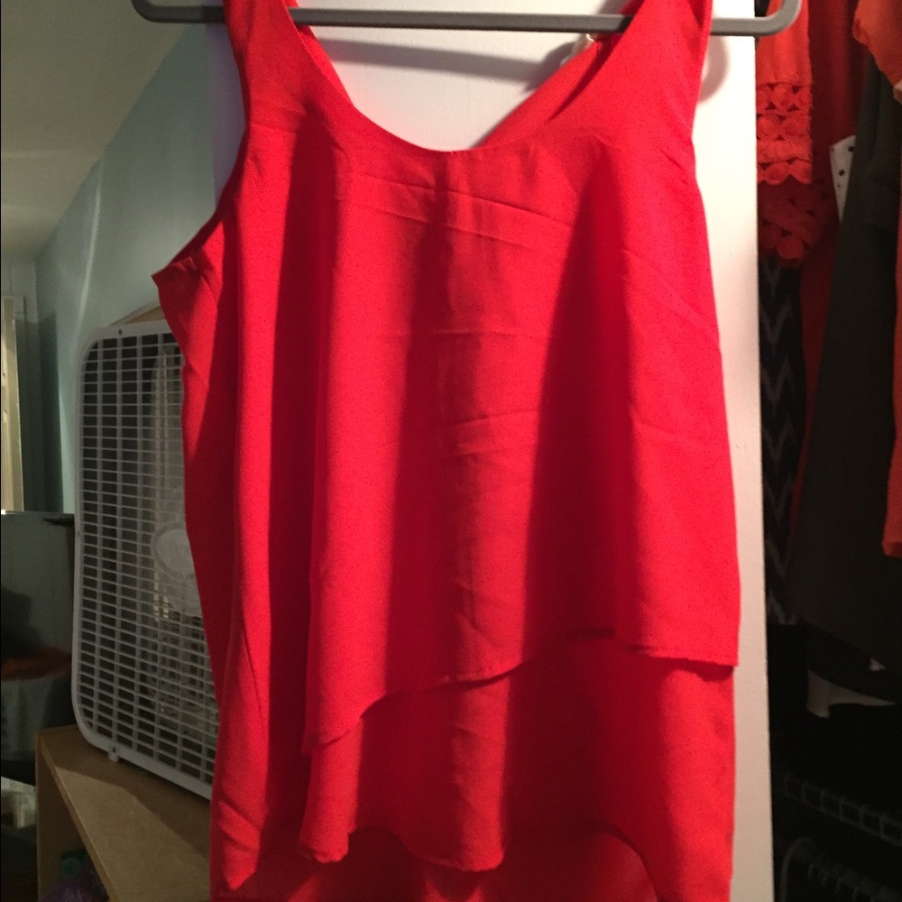 Red top