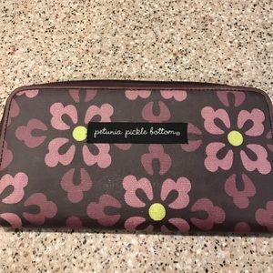 Petunia pickle bottom wallet