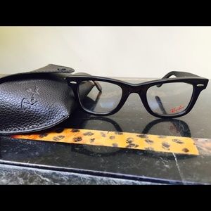 Ray Ban Wayfair glasses