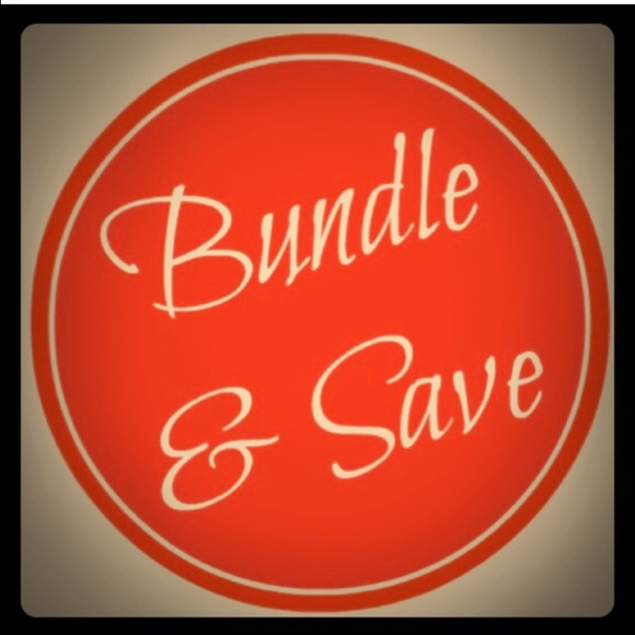 BUNDLE AND SAVE - Picture 1 of 1