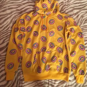 Donut hoddie Mark Tuan Got7!