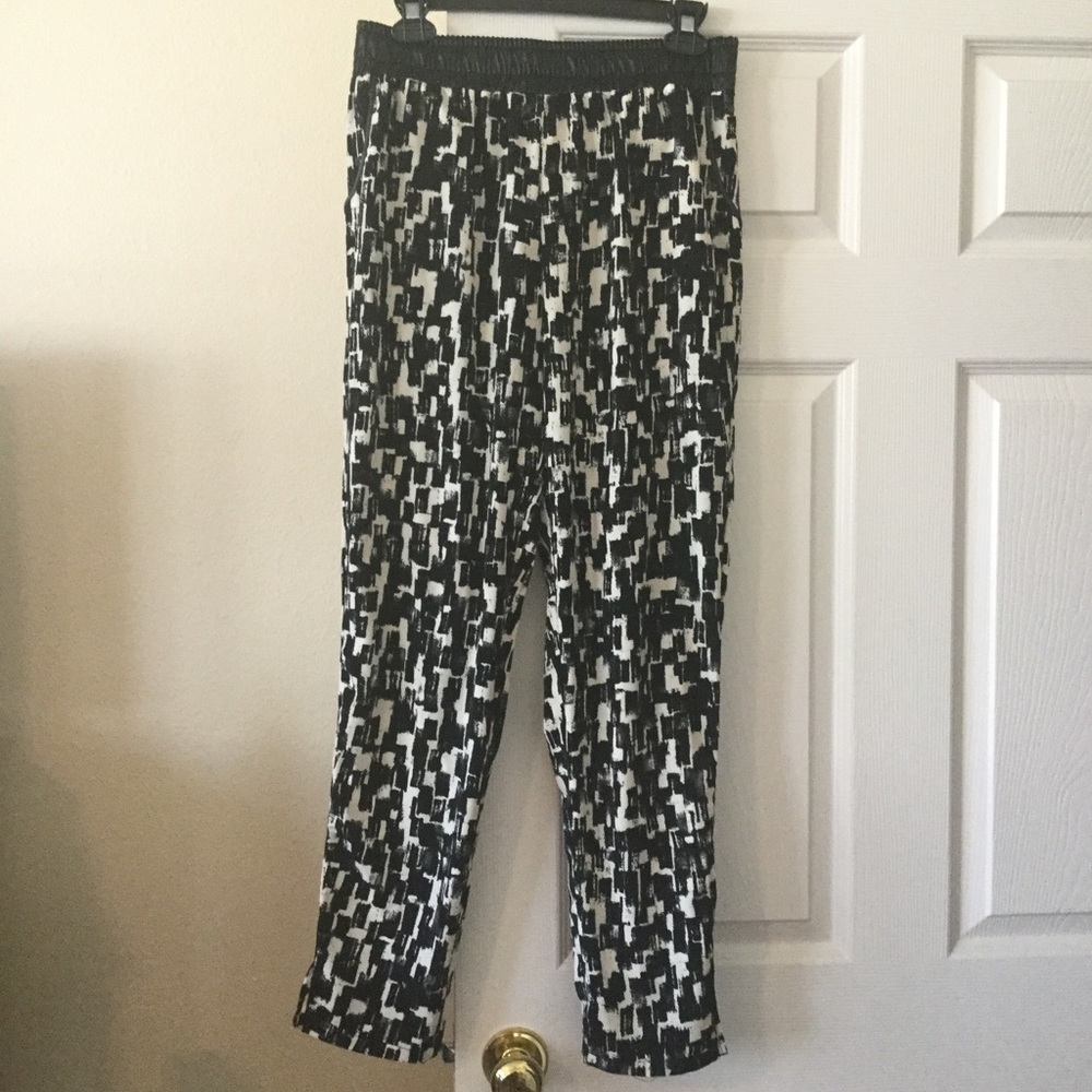 Patterned Pants - image 1