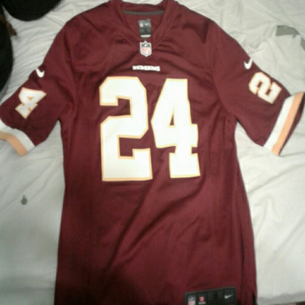 NFL Redkins jersey