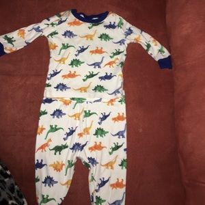 Baby boy pajamas
