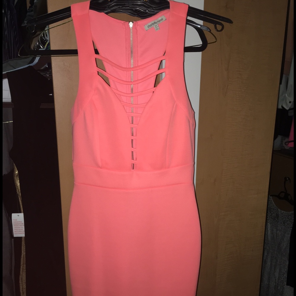 Charlotte Russe dress worn once