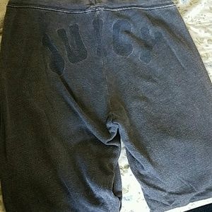 Juicy Couture cotton collection track pant