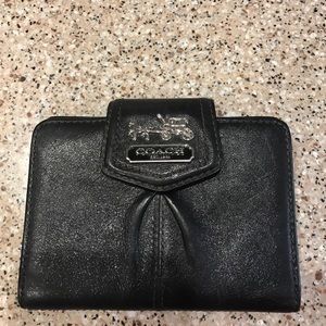 Coach small wallet