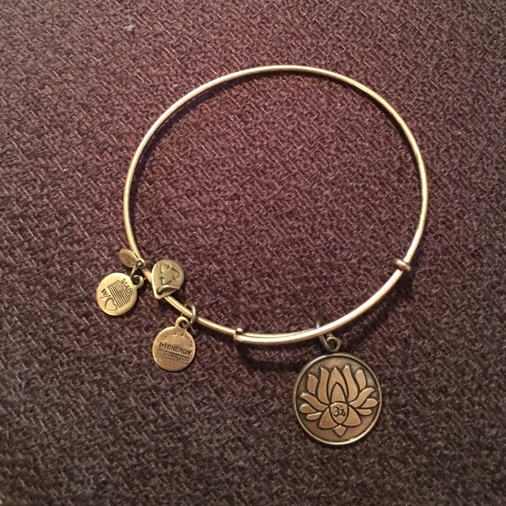 Alex & Ani bracelet